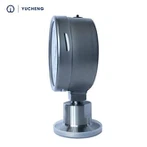 1036 위생 압력 게이지