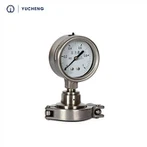 다이어프램식 압력계