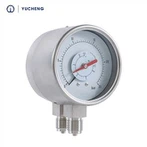 이중 다이어프램 차동 게이지