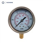 오일 압력 게이지