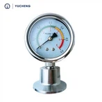 위생 스레드 연결 다이어프램 씰