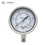 스테인레스 스틸 케이스 계약자 게이지