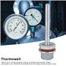 Bimetallic Dial Thermometer