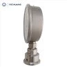 Stainless-Steel-Diaphragm-Seal-Pressure-Gauge-with-Flange-Clamp