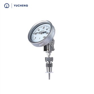 0 ~ +120°C 맞춤형 바이메탈 온도계