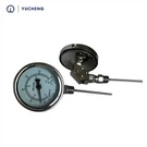 각도 조절 가능한 바이메탈 온도계