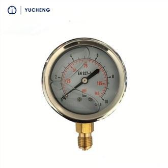 소형 압력 게이지